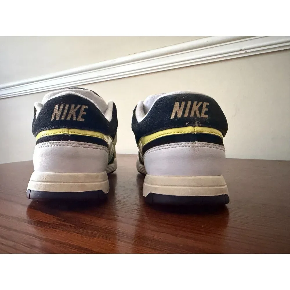 Retro Nike Dunk SB 6.0 Morgan Skateboarding Shoes Youth Size 6Y Skate Sneakers